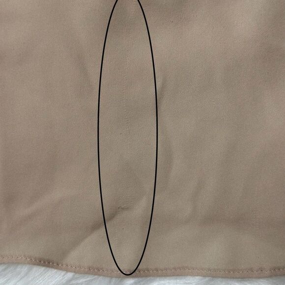 Alice and Olivia Silk Blouse - Picture 7 of 16